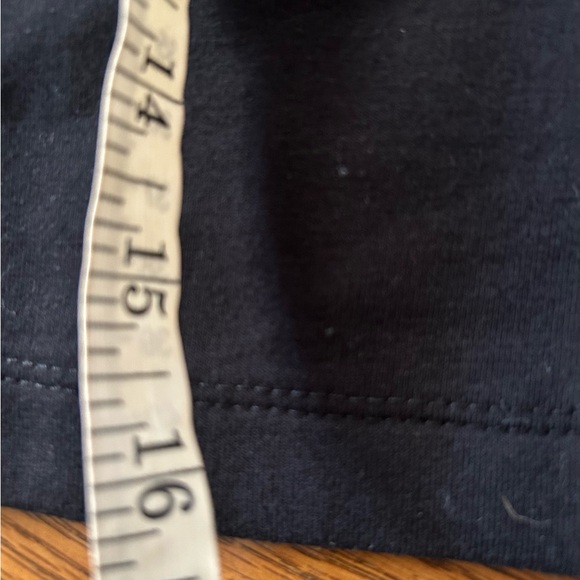 FREE PEOPLE Cropped Black Sweatshirt - Picture 11 of 11